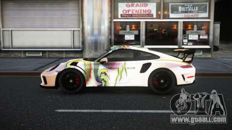Porsche 911 Hailey S2 for GTA 4