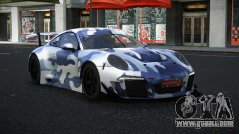 Porsche 911 GT Hunin S2 for GTA 4