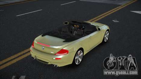 BMW M6 Pahdimu for GTA 4