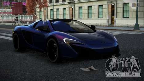 McLaren 650S Dajea for GTA 4