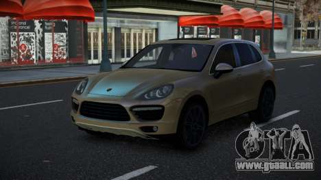 Porsche Cayenne Turbo Sayokum for GTA 4