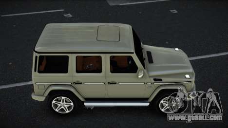 Mercedes-Benz G55 AMG Wedli for GTA 4