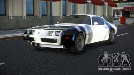 Pontiac Trans AM Matrithy S9 for GTA 4