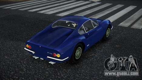 Ferrari Dino Fefute for GTA 4