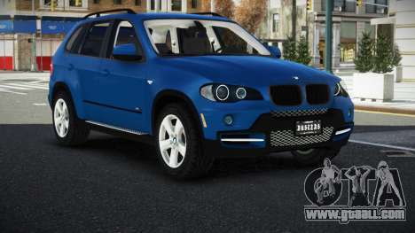BMW X5 Kaspa for GTA 4