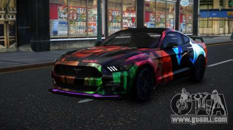 Ford Mustang Neyah S13 for GTA 4