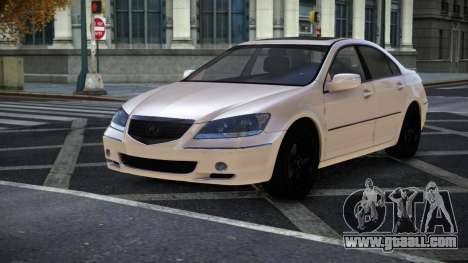 Acura RL Pitkuya for GTA 4