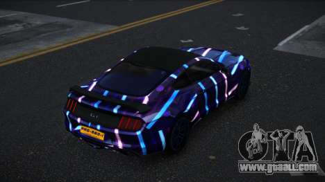 Ford Mustang Neyah S12 for GTA 4