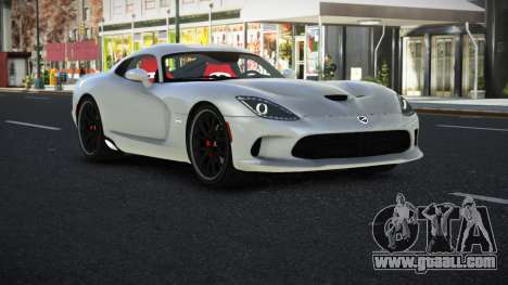 Dodge Viper Okup for GTA 4