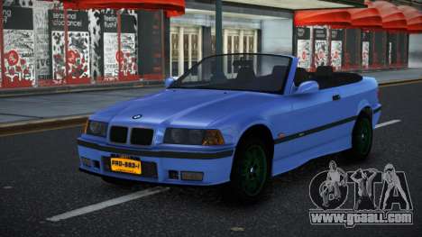 BMW M3 E36 Yuphaqixe for GTA 4