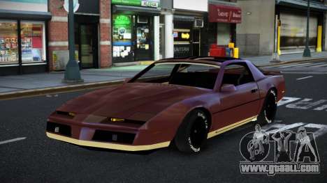 Pontiac Trans AM Xumgu for GTA 4