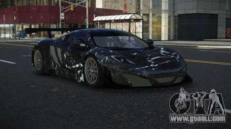 McLaren MP4 Terso S13 for GTA 4