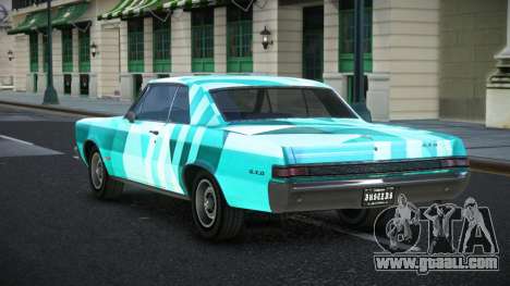 Pontiac GTO Onyva S14 for GTA 4