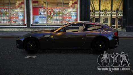 Ferrari FF Misathy S5 for GTA 4