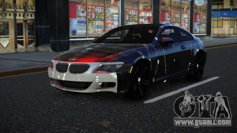 BMW M6 Joena S1 for GTA 4
