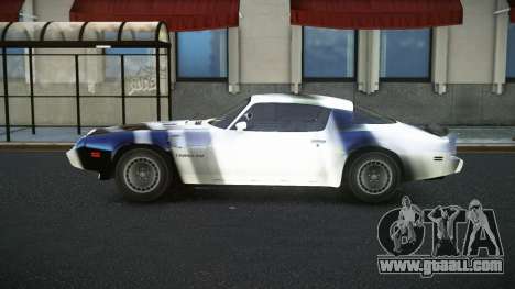 Pontiac Trans AM Matrithy S9 for GTA 4