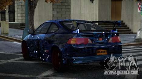 Honda Integra Derden S10 for GTA 4