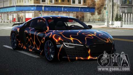 Audi R8 Riega S8 for GTA 4