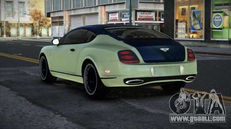 Bentley Continental Bojateqa for GTA 4