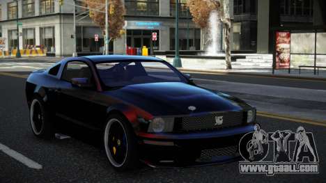 Ford Mustang Jofci for GTA 4