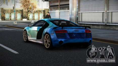Audi R8 Amvi S2 for GTA 4