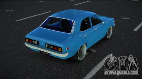 Mazda RX3 Civiqon for GTA 4