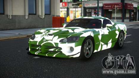 Dodge Viper Jorron S4 for GTA 4