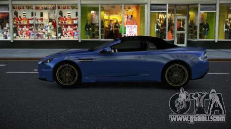 Aston Martin DBS Kiygagese for GTA 4