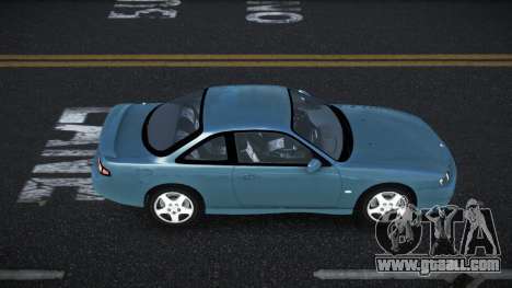 Nissan 200SX Kufteh for GTA 4