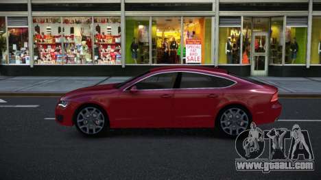 Audi A7 Poklema for GTA 4