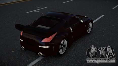 Nissan 350Z Oyiq for GTA 4