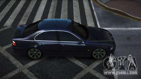 BMW M5 E39 Lutihu for GTA 4