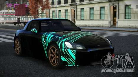 Dodge Challenger Jomeco S2 for GTA 4