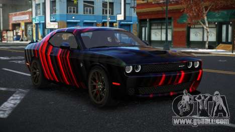 Dodge Challenger Jomeco S4 for GTA 4