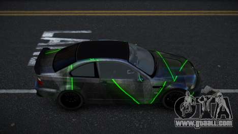 BMW M3 E46 Eton S2 for GTA 4