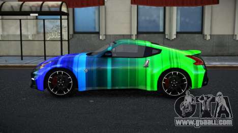 Nissan 370Z Ralatri S14 for GTA 4
