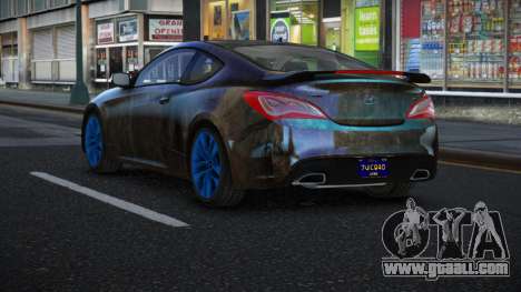 Hyundai Genesis Lethaine S3 for GTA 4