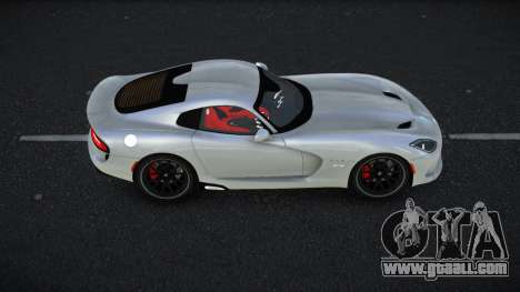 Dodge Viper Okup for GTA 4