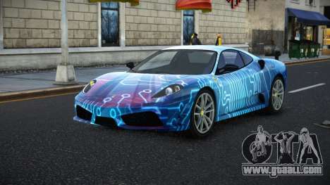 Ferrari F430 Ashto S10 for GTA 4