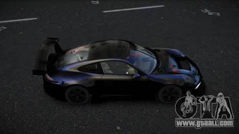 Porsche 911 GT Hunin S4 for GTA 4