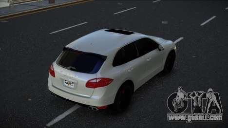 Porsche Cayenne Turbo Rambudege for GTA 4