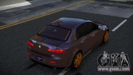 Alfa Romeo 159 Jexire for GTA 4