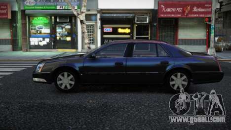 Cadillac DTS Bubuyopi for GTA 4