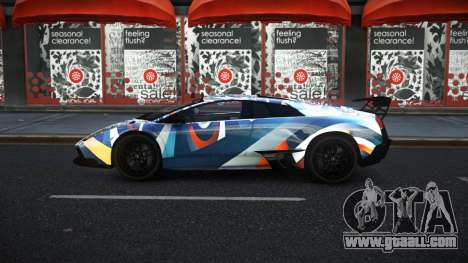Lamborghini Murcielago Tosyd S6 for GTA 4