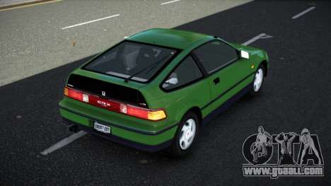 Honda CRX Ojod for GTA 4