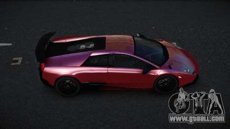 Lamborghini Murcielago Tosyd for GTA 4