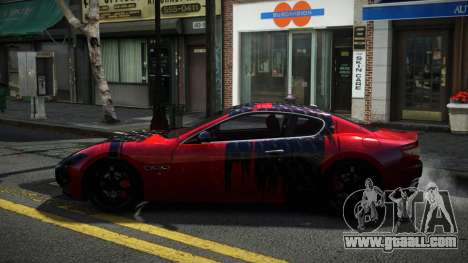 Maserati Gran Turismo Aduxa S11 for GTA 4