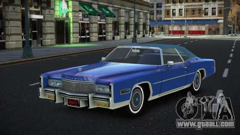 Cadillac Eldorado Vawiti for GTA 4