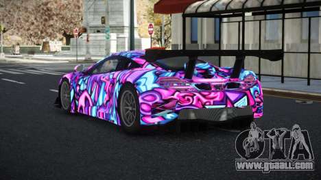 McLaren MP4 Terso S4 for GTA 4