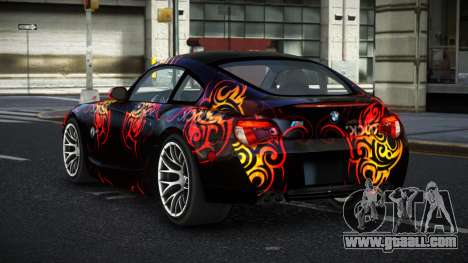 BMW Z4 Anshlie S9 for GTA 4